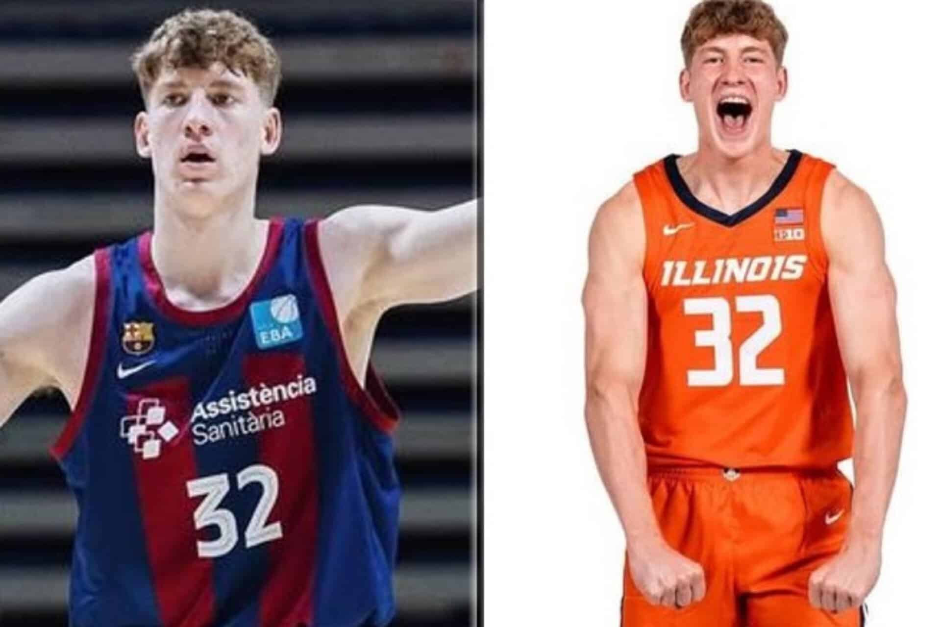 Jakucionis, de prospecto en Barcelona a estrella en la NCAA y ambicionado por la NBA