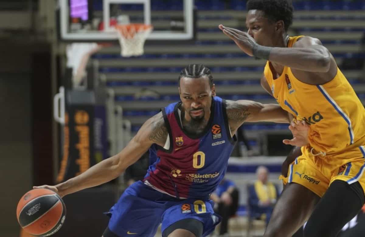 Barça vs Maccabi en Euroligue: info match et diffusion TV
