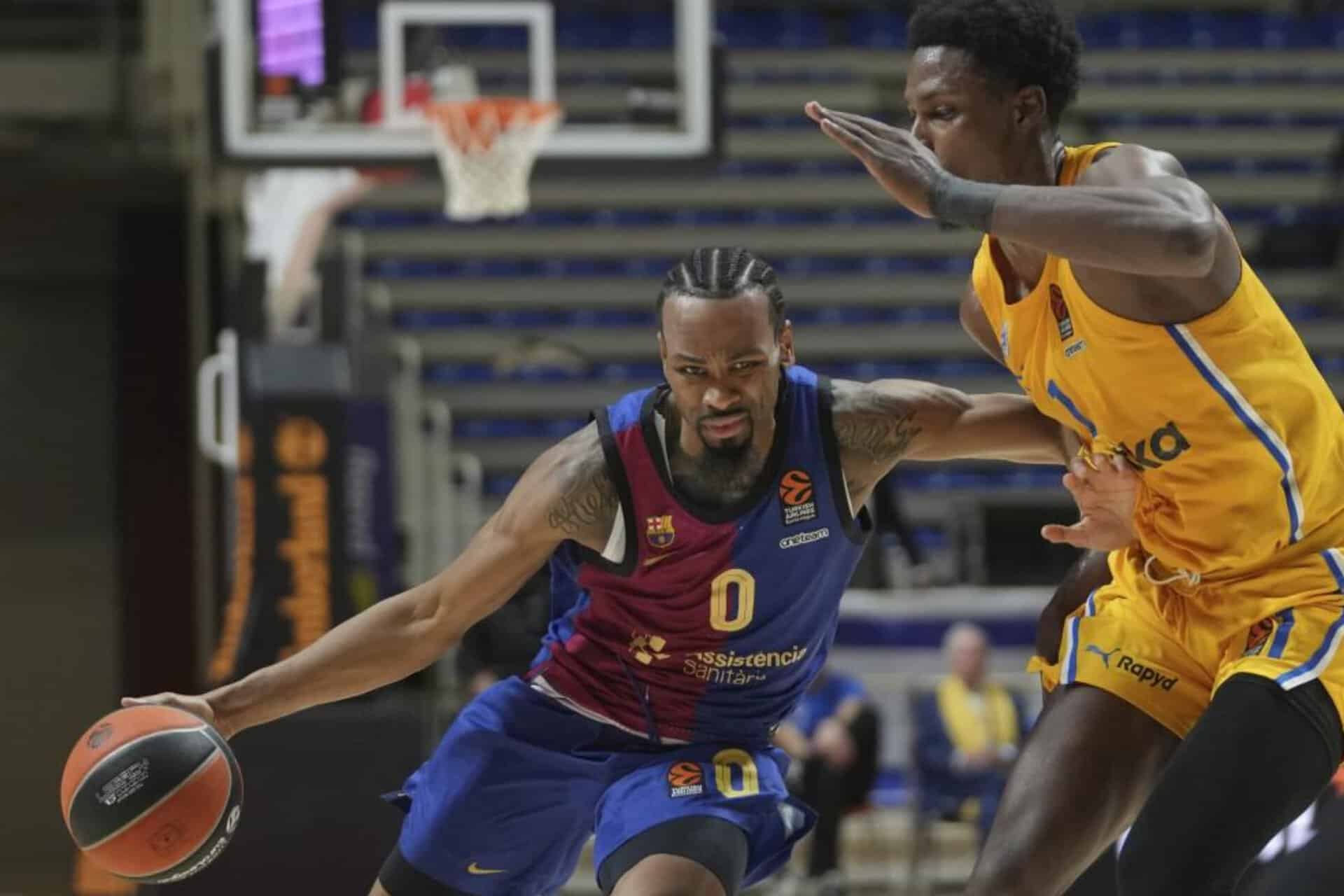 Barça vs Maccabi en Euroligue: info match et diffusion TV