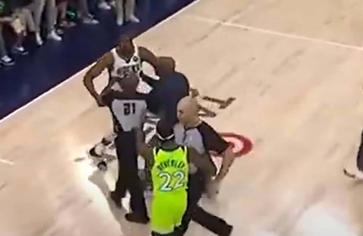 Beverley au Real Madrid, tension garantie avec Ibaka : l'altercation NBA refait surface