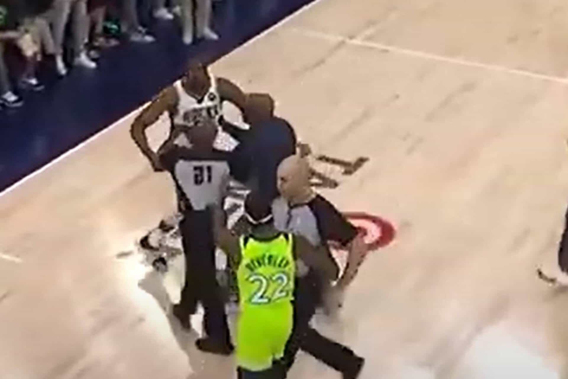 Beverley au Real Madrid, tension garantie avec Ibaka : l’altercation NBA refait surface