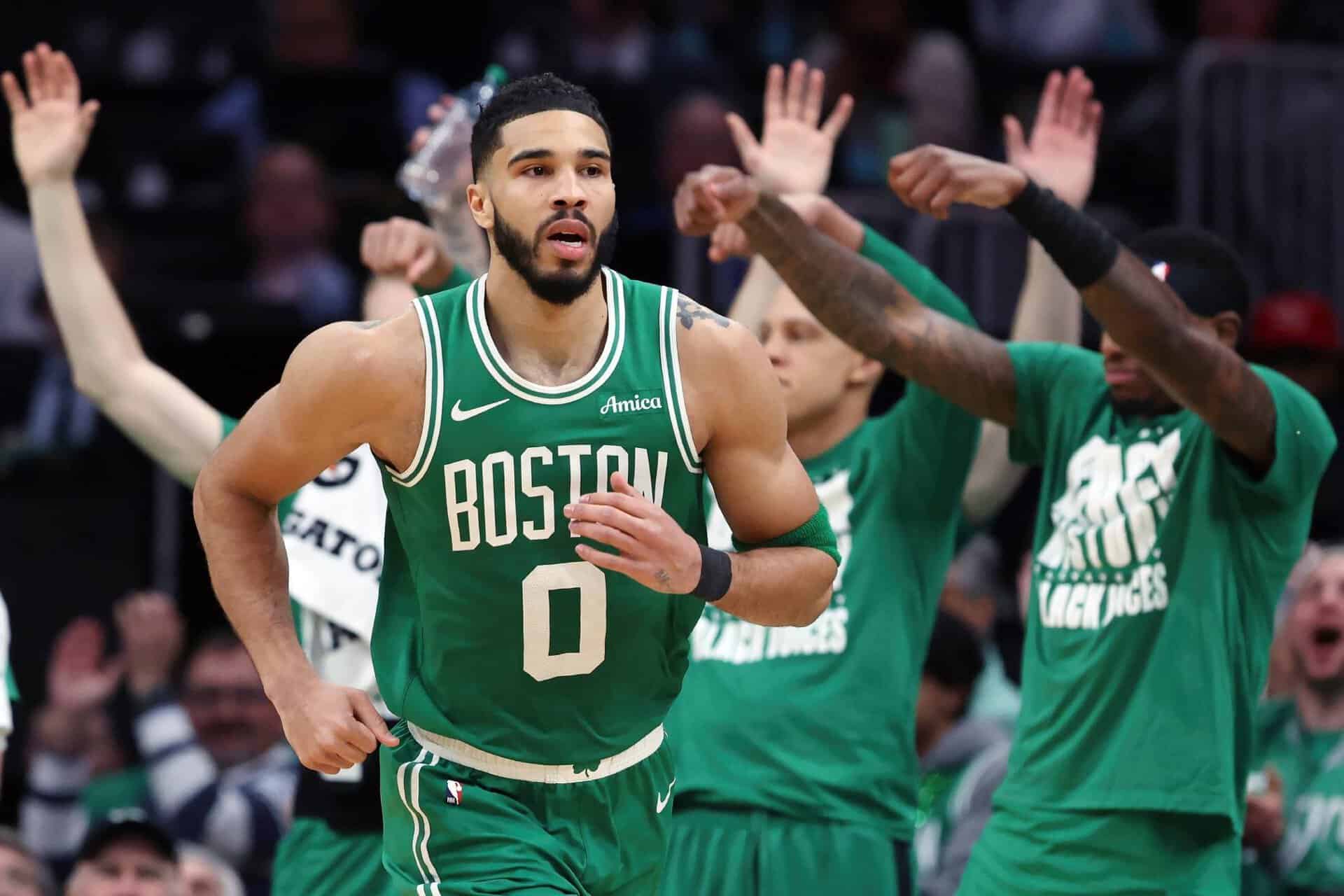 NBA : Cavaliers, Celtics et Thunder brillent, soirée record pour Hawks-Pistons