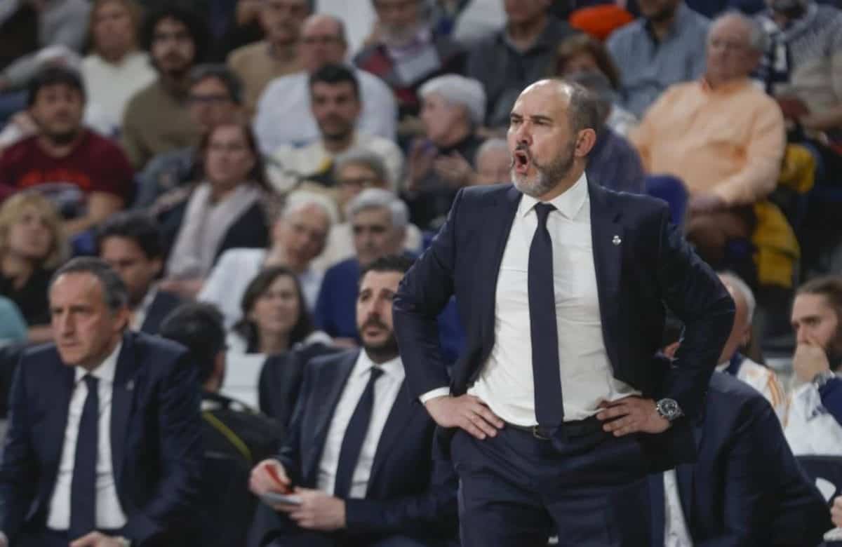 Real Madrid triomphe face au Barça en Euroligue avec Chus Mateo