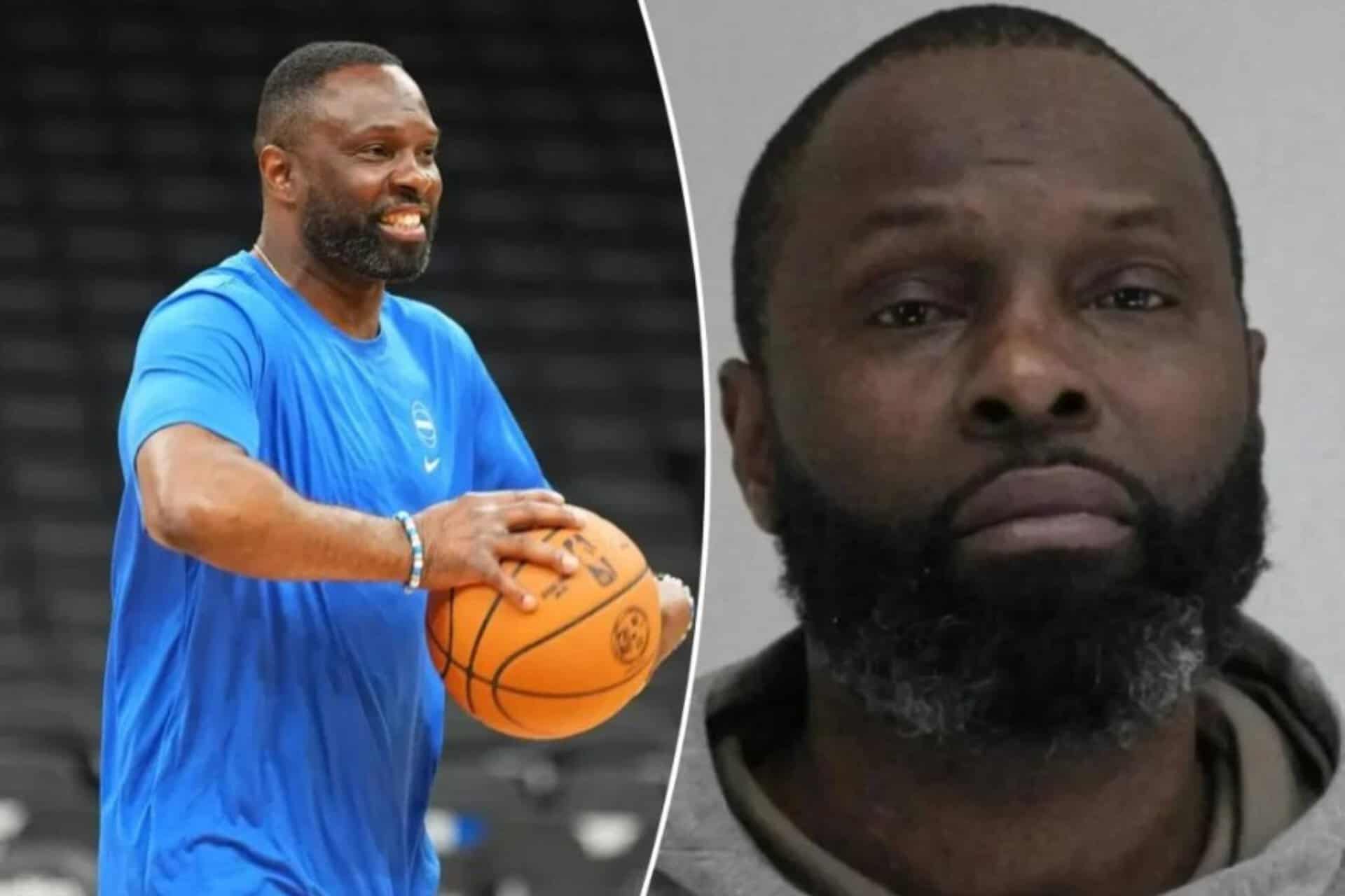 Darrell Armstrong arrêté, l’ex-acb menace de tirer sur quelqu’un