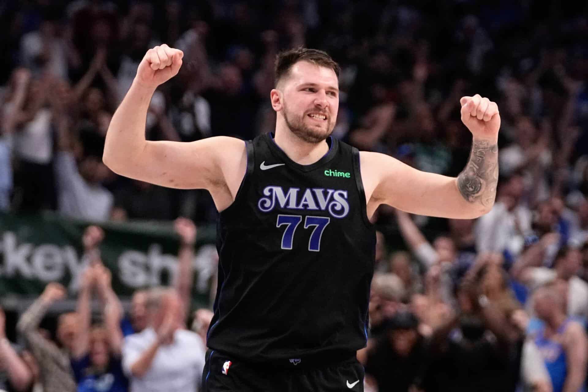 Luka Doncic rejoint LeBron James chez les Lakers dans un échange majeur