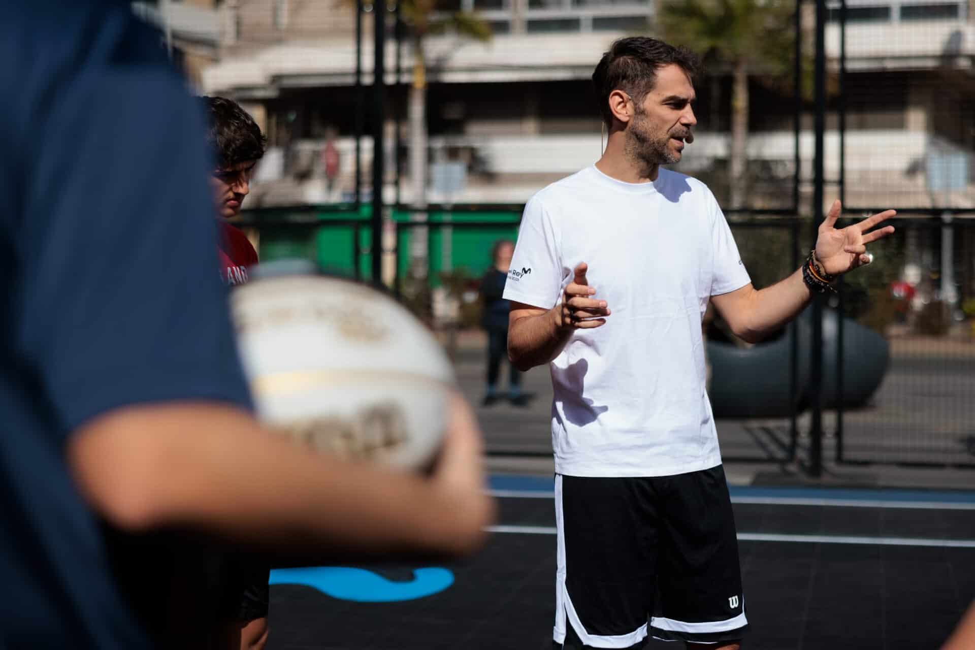 José Manuel Calderón critique le manque d’ambiance à la Copa NBA
