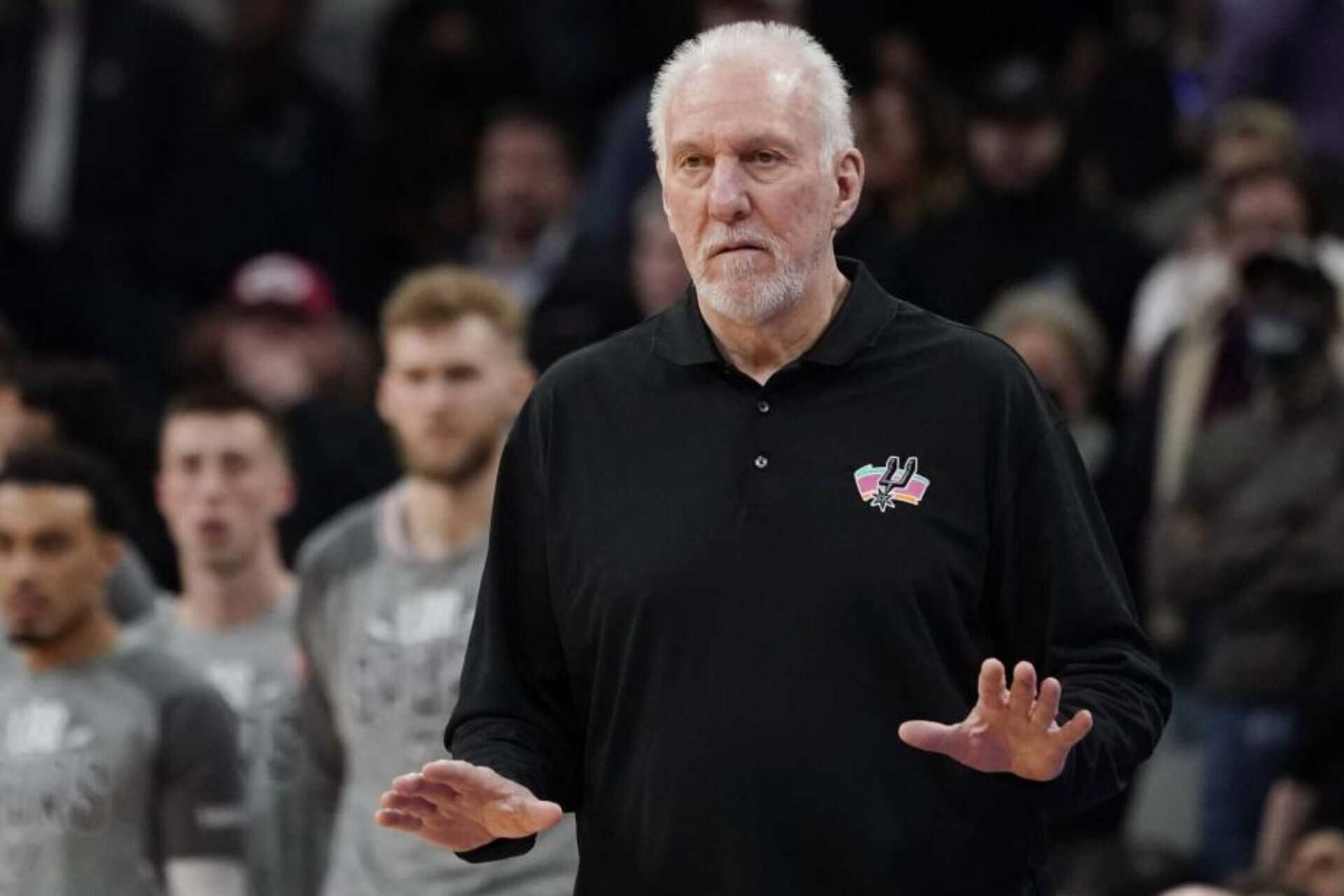 Gregg Popovich et son incertain futur avec les Spurs après un AVC
