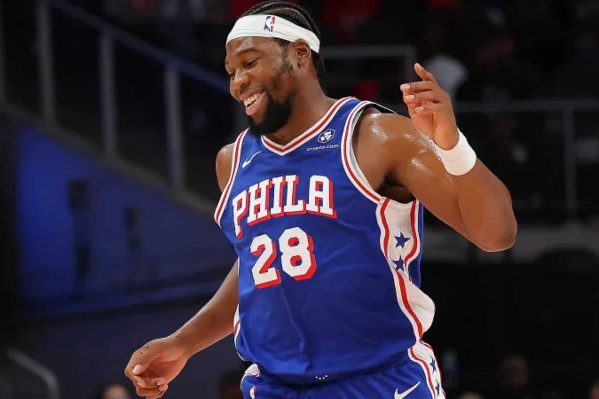 Yabusele brille en la NBA: de apuesta arriesgada a contrato lucrativo