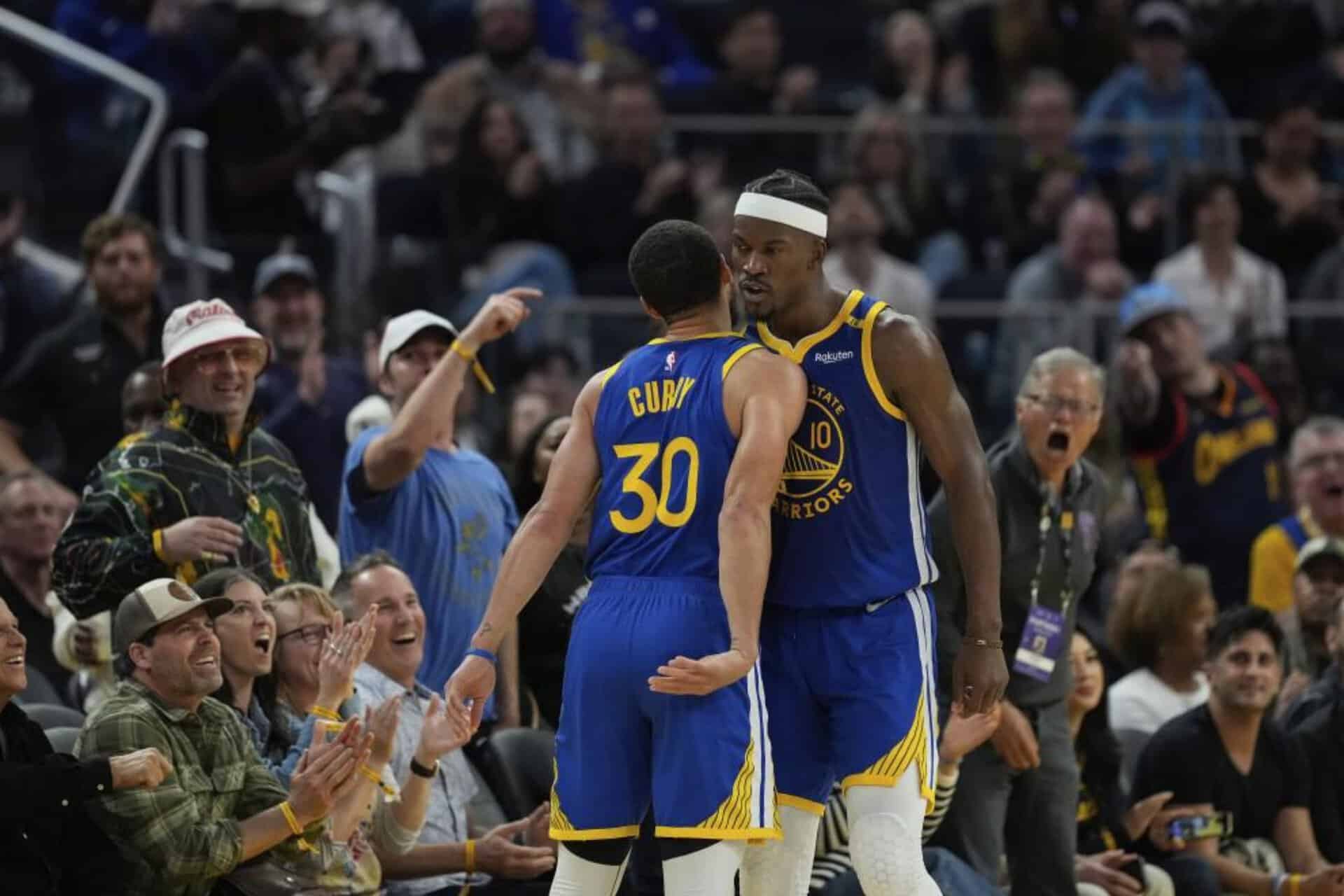 Jimmy Butler chez les Warriors, un transfert qui rêve de titre NBA
