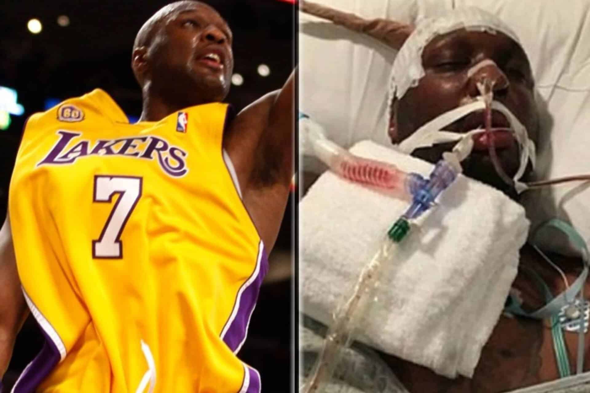 Khloe Kardashian révèle que le père de Lamar Odom voulait sa mort pour l’argent