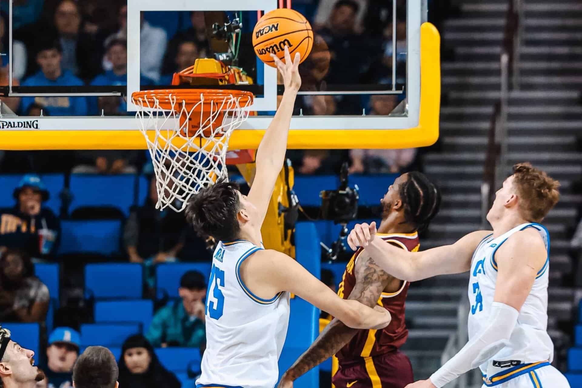 Aday Mara, sous-utilisé à UCLA: un crime contre le basket !