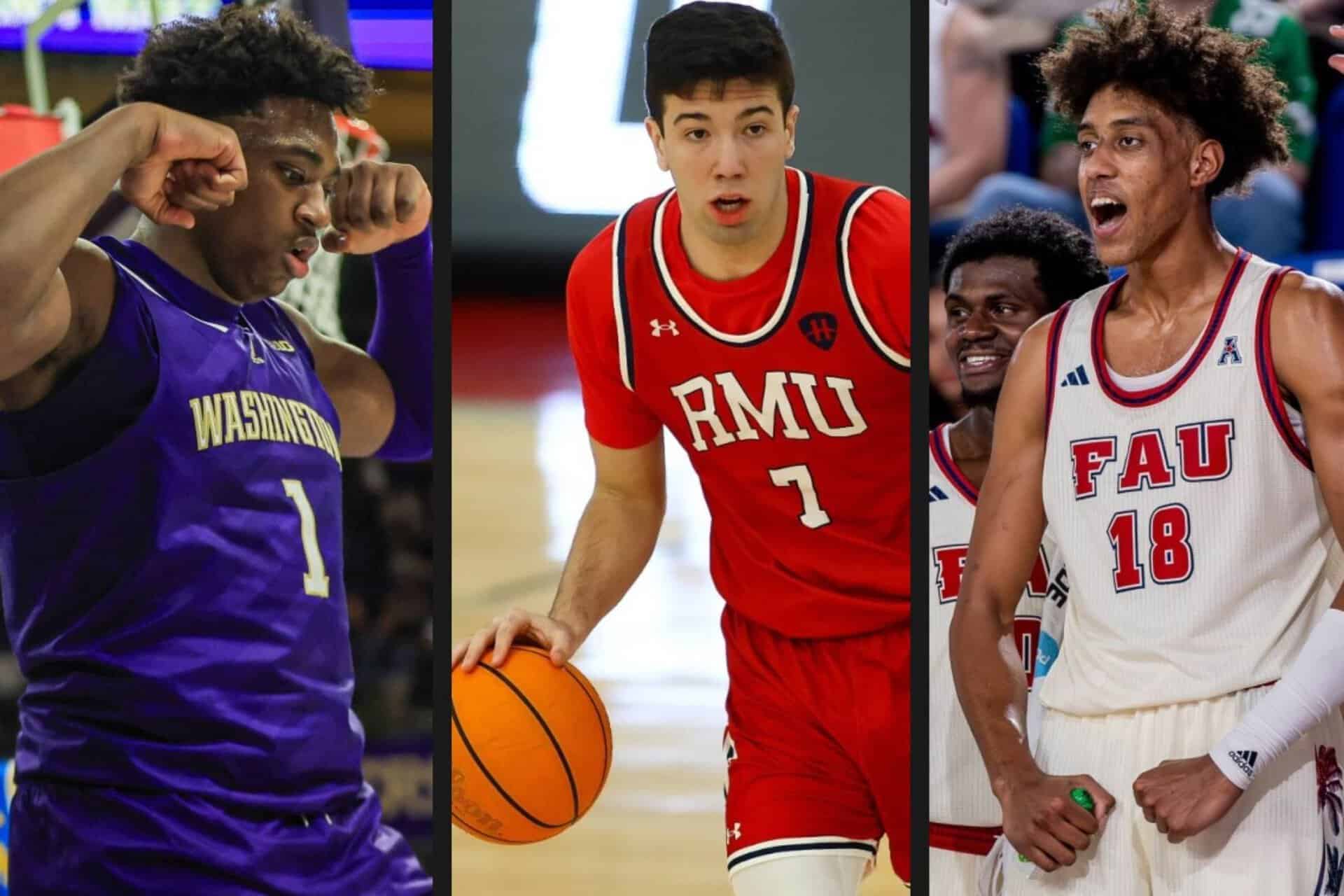 Futures stars de la NCAA: trois aleros espagnols dominent aux USA