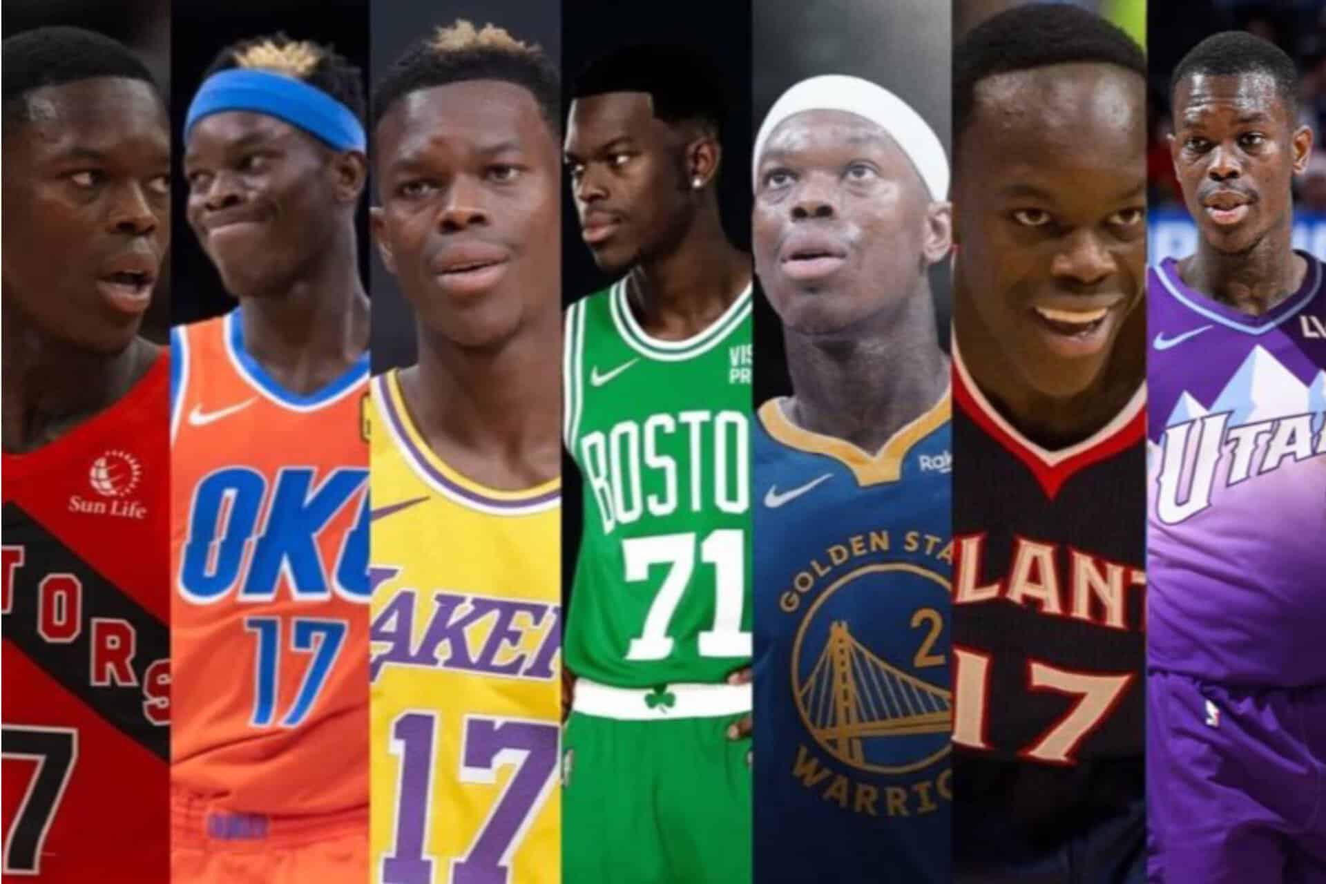 Dennis Schroder change encore d’équipe, Utah l’accueille après critique