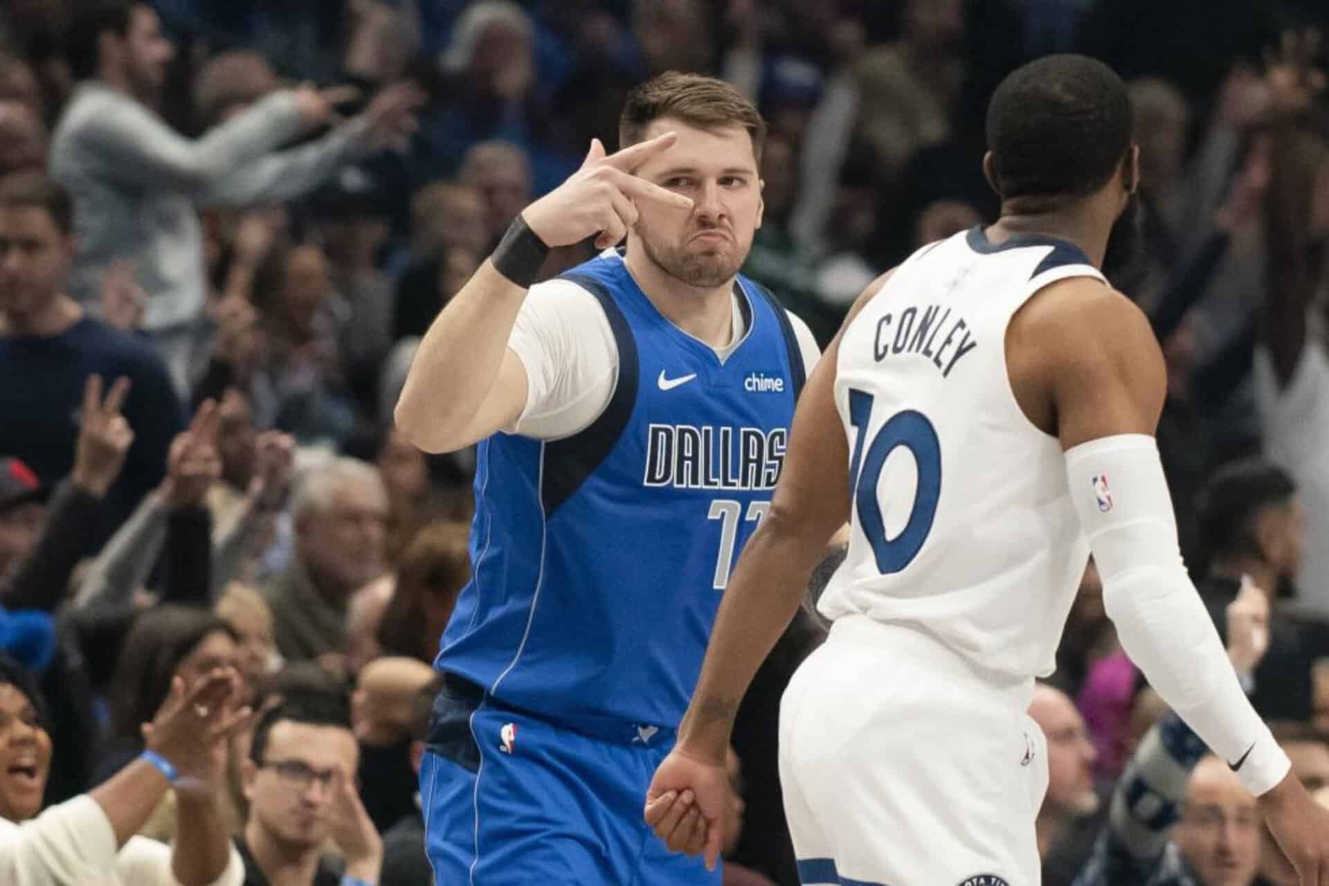 Luka Doncic attend ses débuts avec les Lakers suite à sa blessure