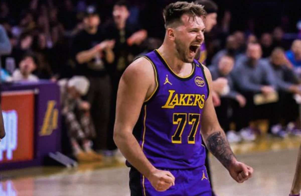 Los Angeles Lakers