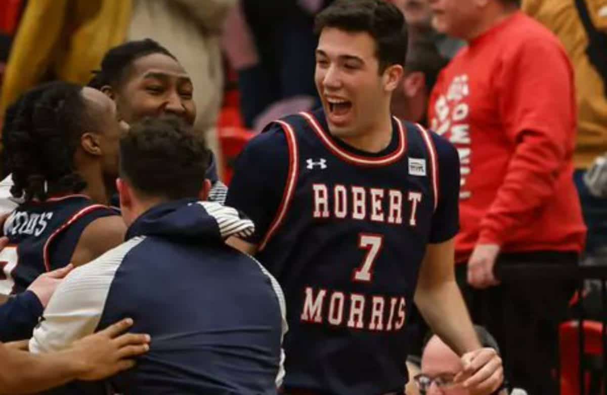 Robert Morris