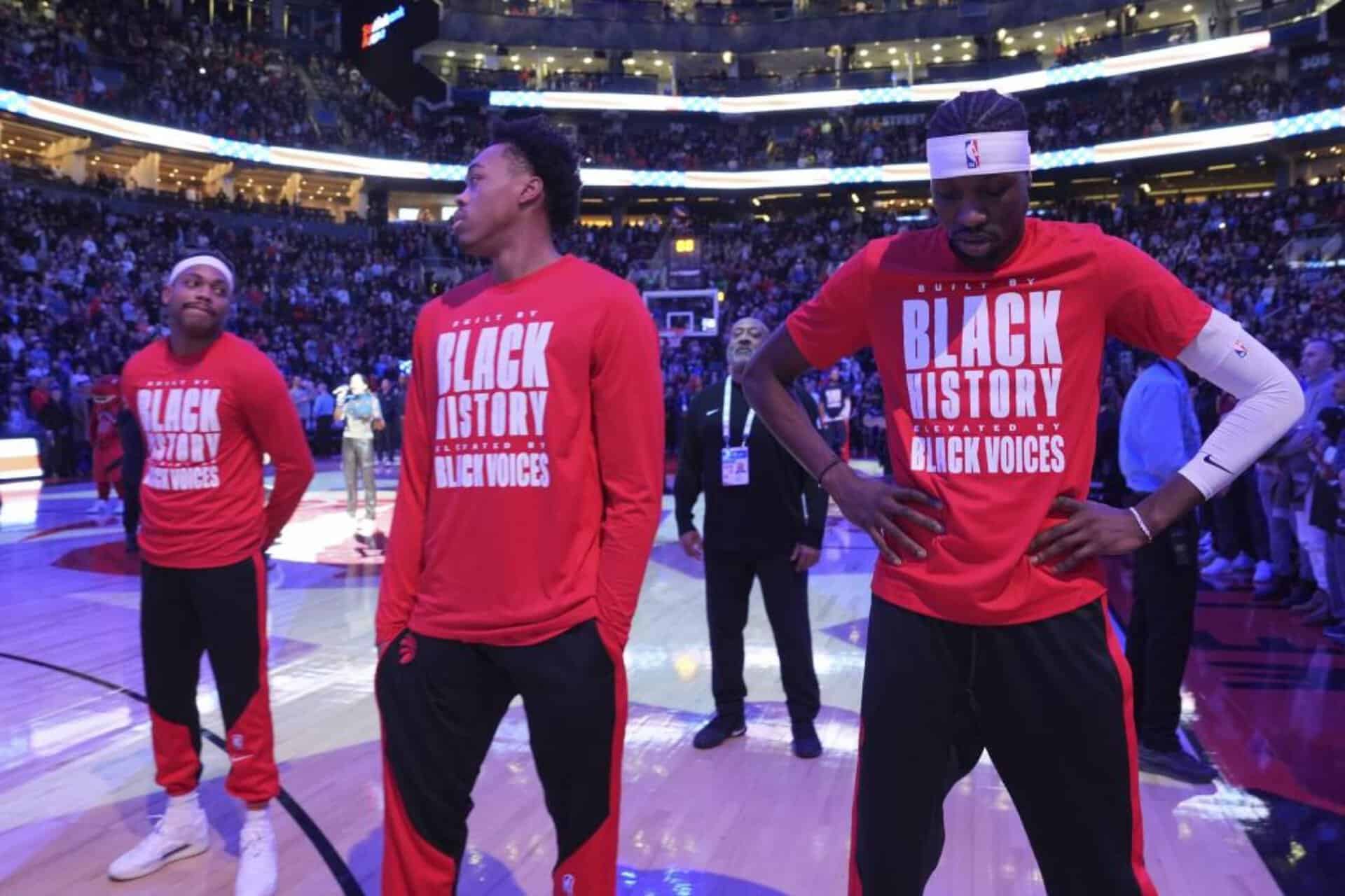 Raptors vs Clippers: le himno américain hué à Toronto pour Trump