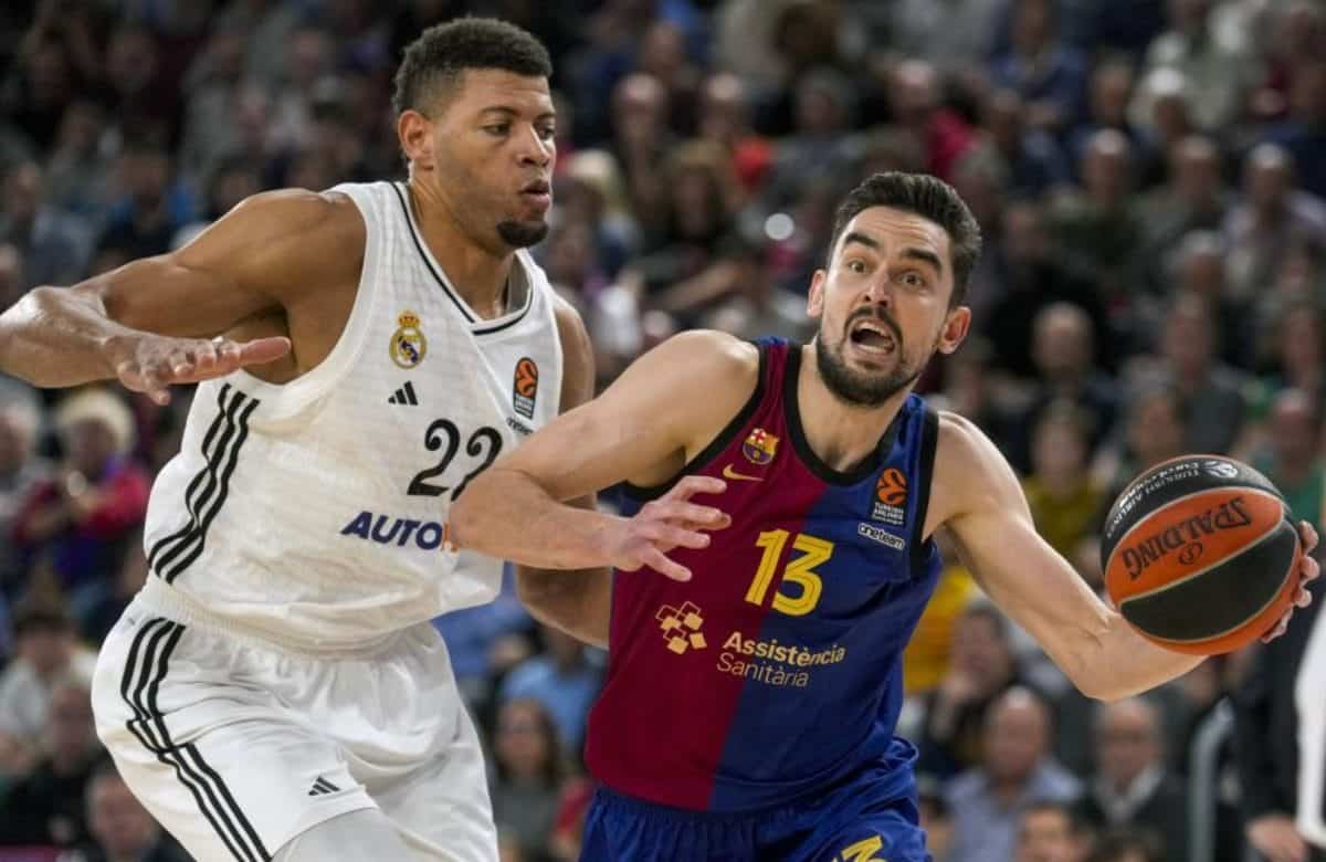 Real Madrid vs Barcelona en Euroligue: un classico à ne pas rater!