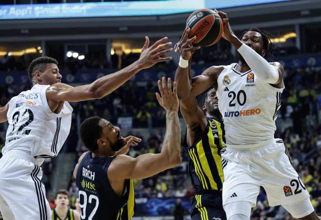 Real Madrid en Euroligue : mission playoffs, un parcours semé d'embûches