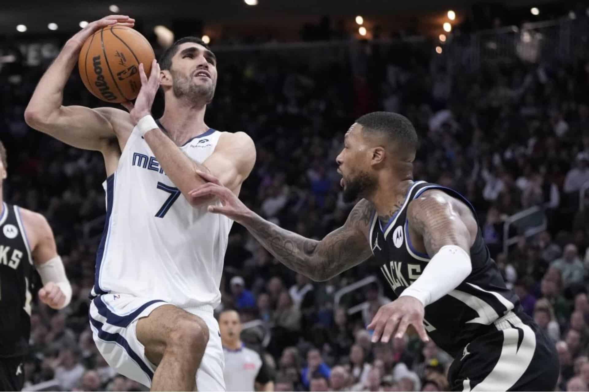 Aldama éclate avec les Grizzlies, désormais seconds de l’Ouest