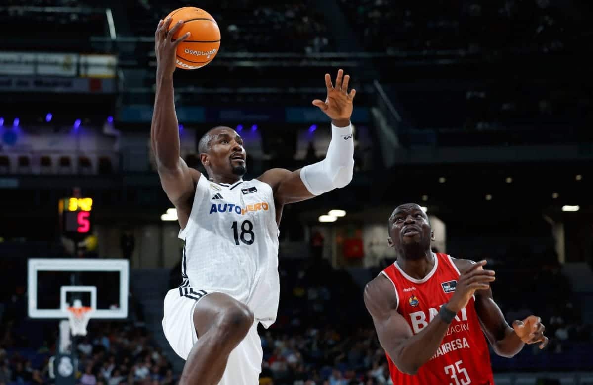 Serge Ibaka, en plein désarroi au Real Madrid, envisage de partir