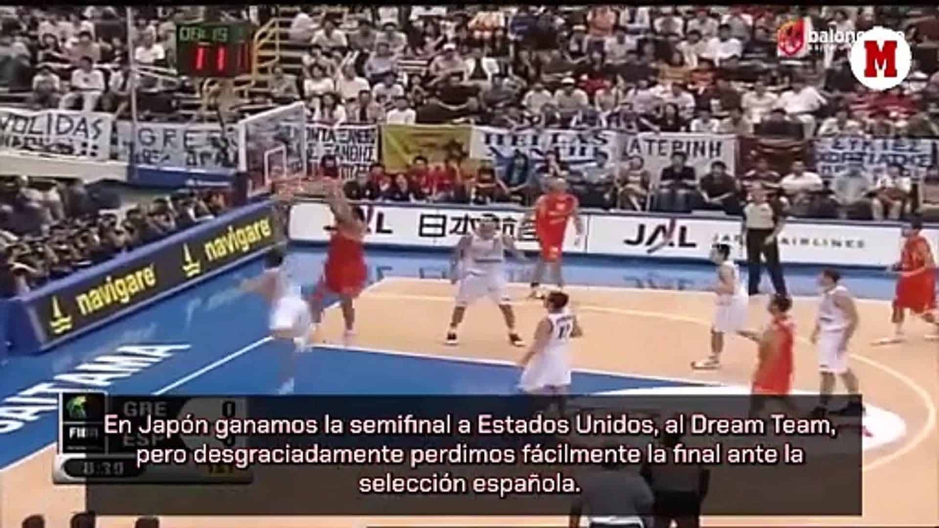 Theo Papaloukas, légende du basket, partage ses conseils et souvenirs