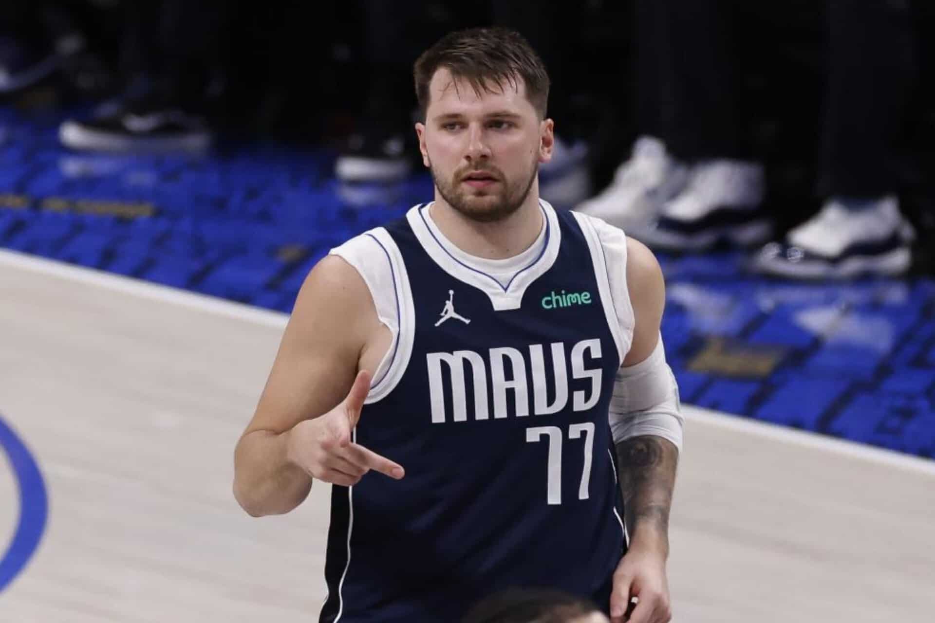 Luka Doncic et le transfert aux Lakers : adieu au super contrat de 345M$