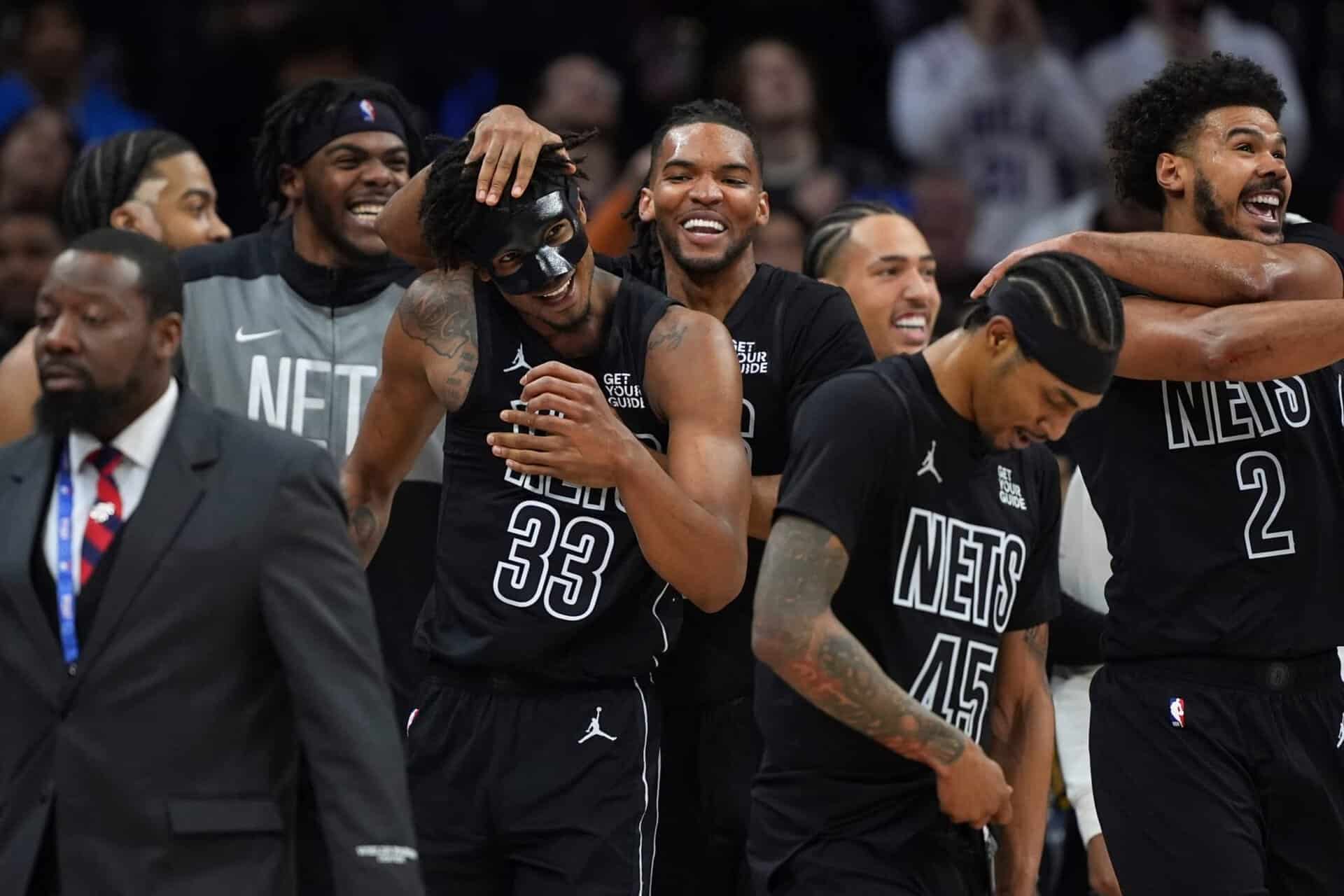 Victoires décisives en NBA : Doncic illumine les Lakers, les Nets au sommet