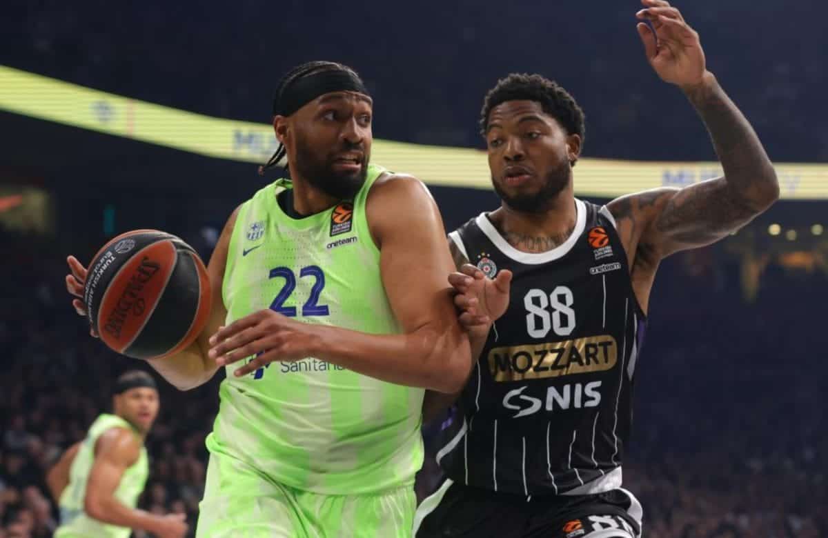 Euroligue : Barcelona affronte Partizan, un duel pour la victoire