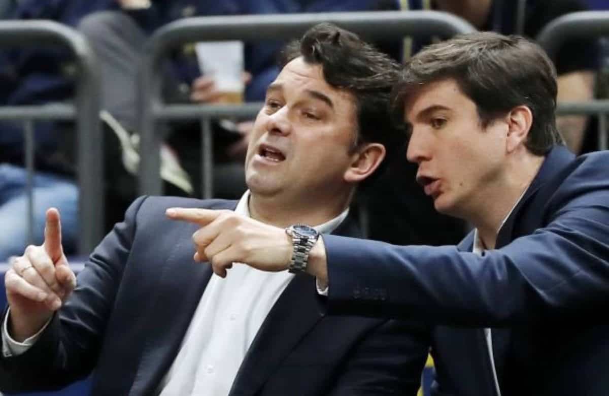 Pedro Calles remplace Israel González à la tête de l'Alba Berlin en Euroligue