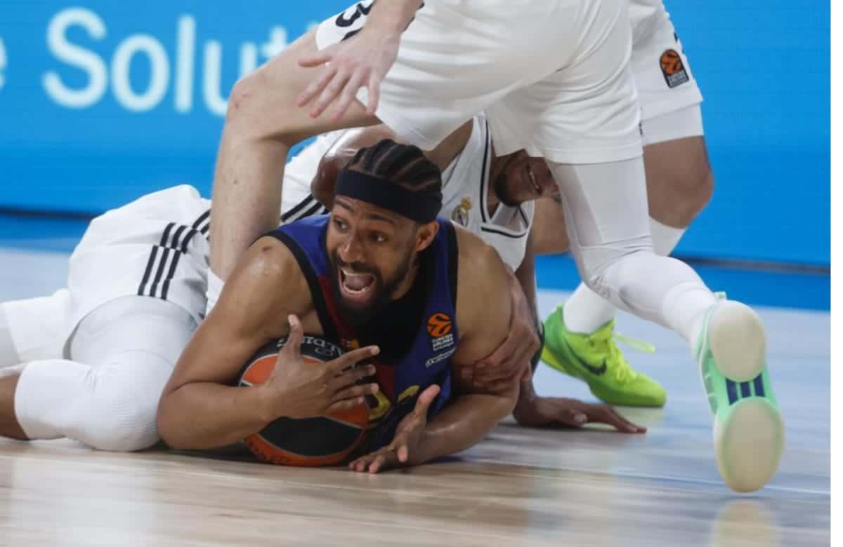 Barça conteste l'arbitrage de l'Euroligue après sa défaite contre Madrid