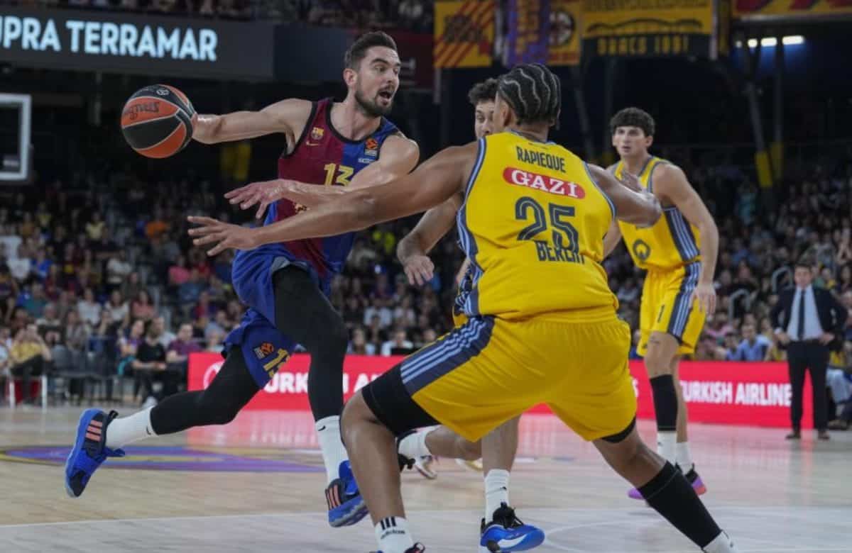 Barcelona affronte ALBA Berlin en Euroligue, un duel pour la survie