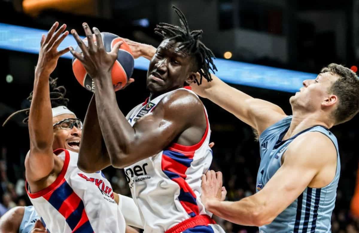 L'élimination du Baskonia scellée par l'Alba Berlin en Euroligue