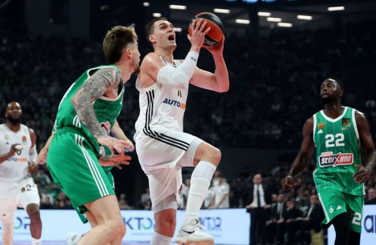 Euroligue : Madrid exclu du Play-In, Barça prend la dixième place