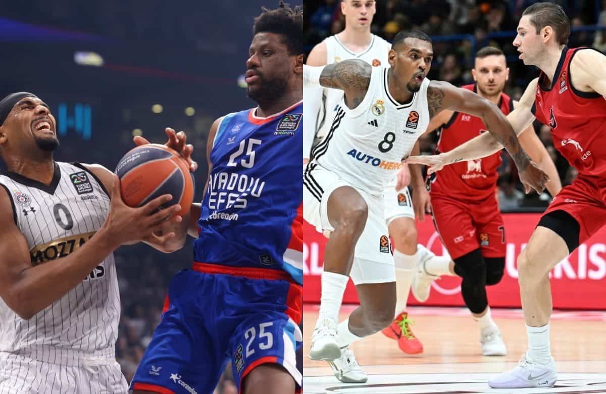 Euroligue : affrontements cruciaux le 25 mars pour la qualification