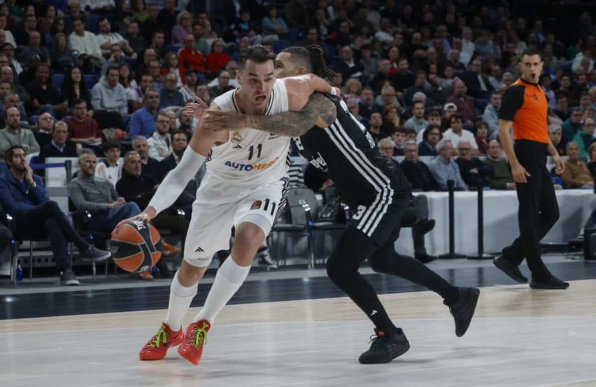 Euroligue: Virtus Bolonia face à Real Madrid, un match à ne pas rater