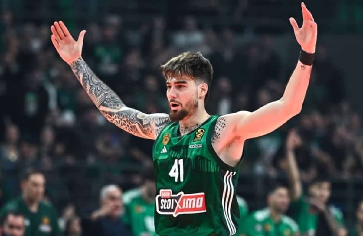 Juancho Hernangómez brille et met en danger le Real Madrid en Euroligue