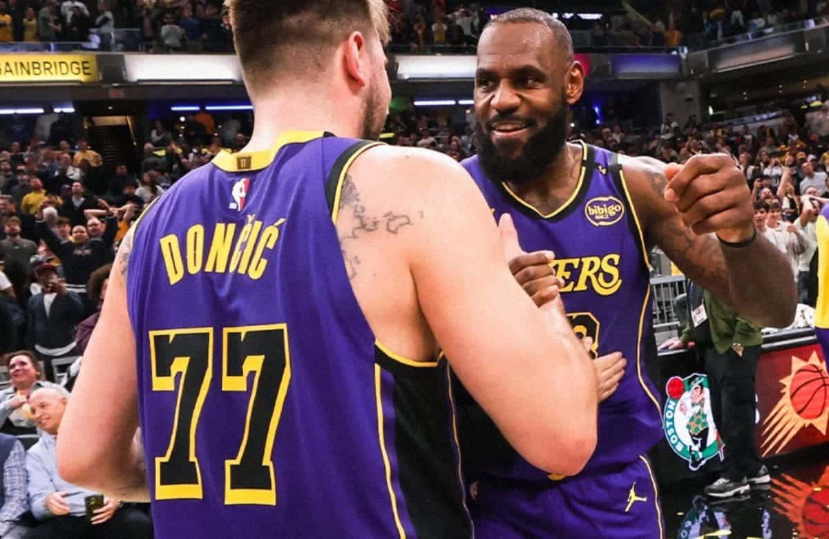 Los Angeles Lakers