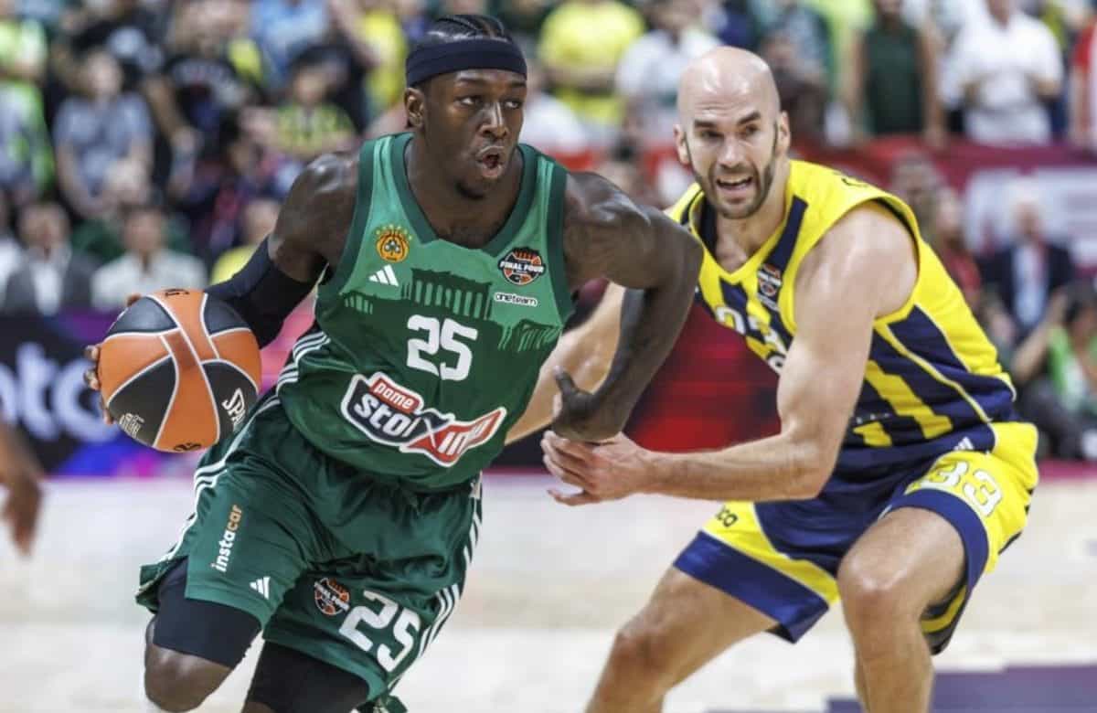 Panathinaikos offre un contrat en or à Kendrick Nunn en Euroligue