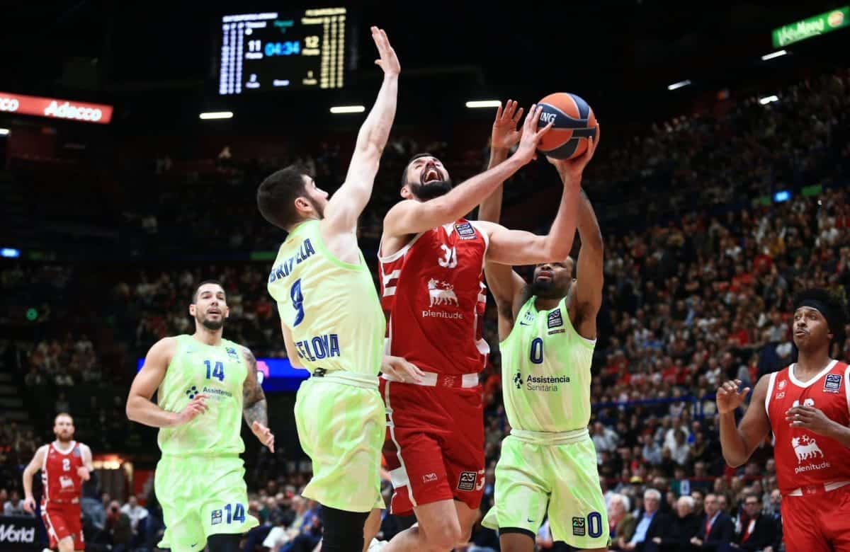 Brizuela brille et sauve le Barça lors du duel palpitant à Milan