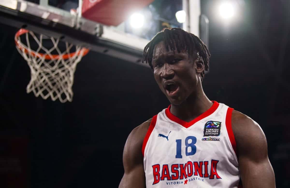 Baskonia éliminé de l'Euroligue après une lourde défaite à Istanbul