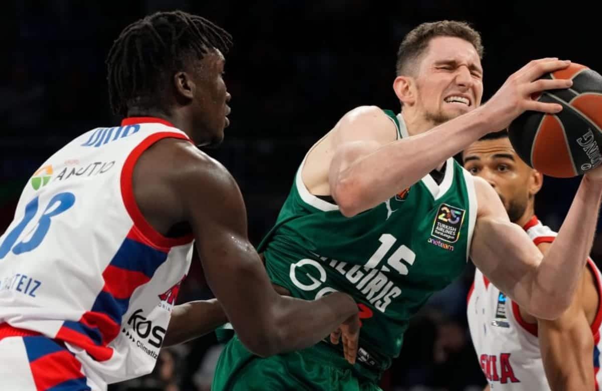 Baskonia esquive le piège de Zalgiris et rêve encore du Play-In