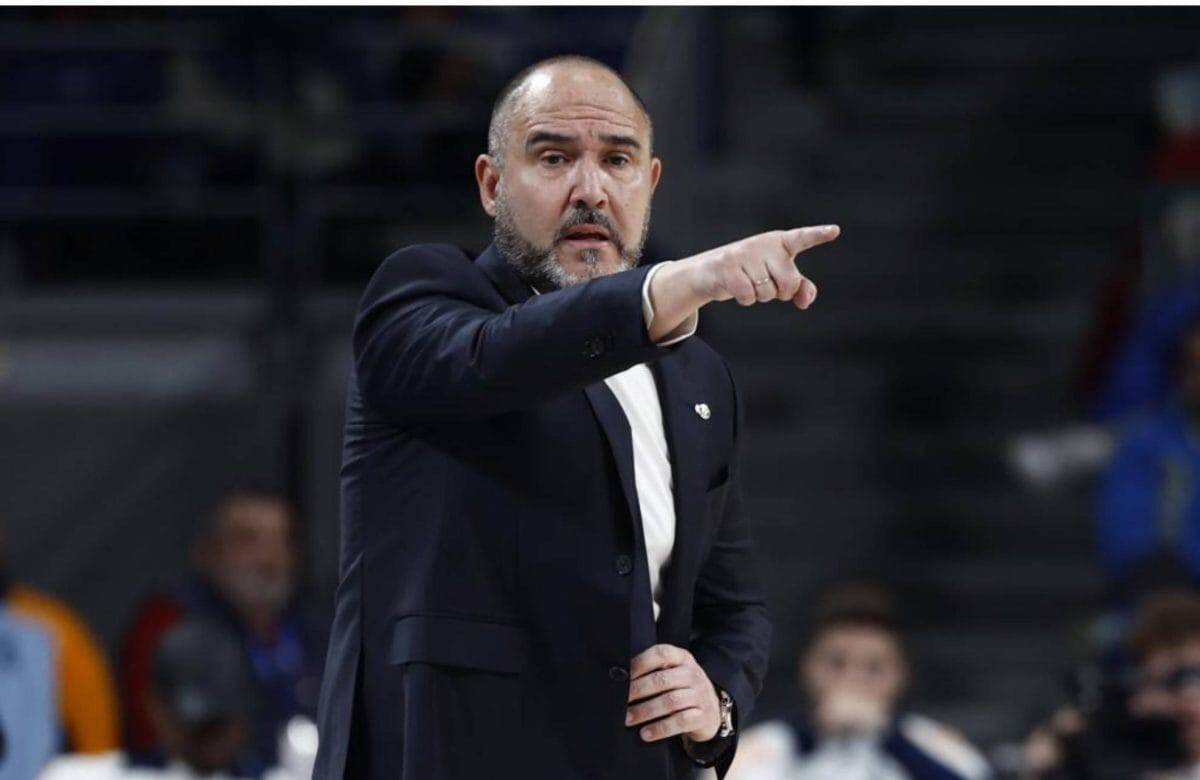 Chus Mateo défie les sceptiques avant le choc contre l'Olympiacos en Euroligue