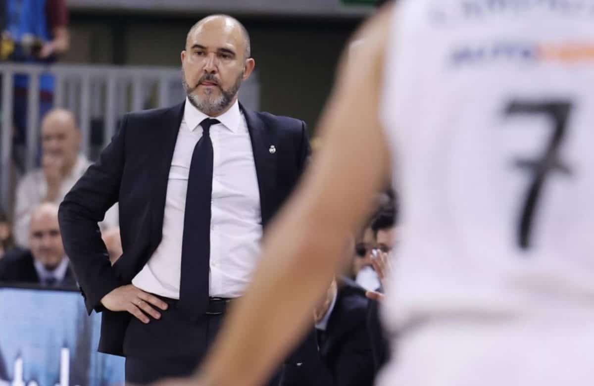 Chus Mateo en Euroligue : réaliser nos objectifs pour devenir champions