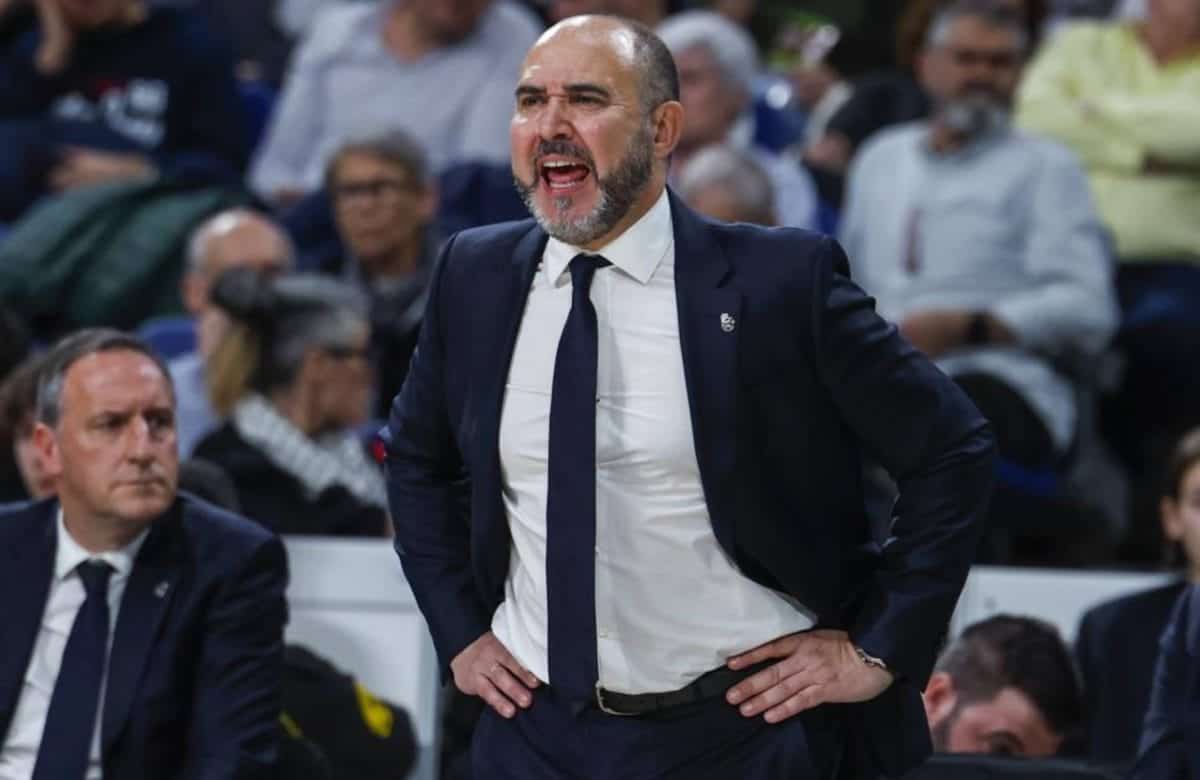 Chus Mateo en alerte: un match décisif contre Paris en Euroligue
