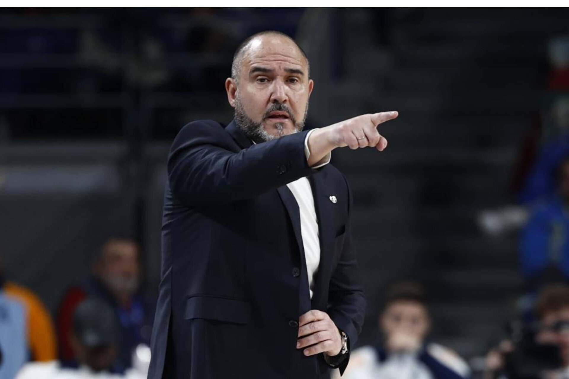 Real Madrid en Euroligue : Chus Mateo vise les playoffs malgré les défis