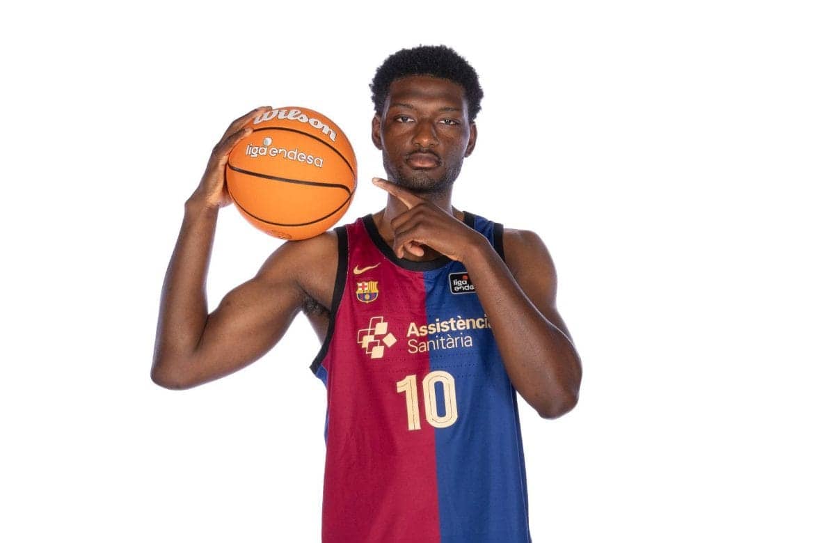 Chimezie Metu, une blessure au tendon mais pas la fin avec Barça
