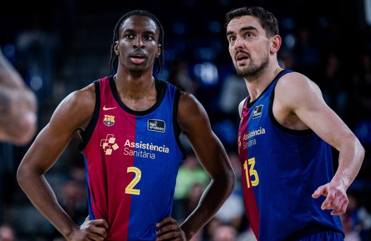 Dame Sarr quitte le Barça pour se concentrer sur son avenir aux USA