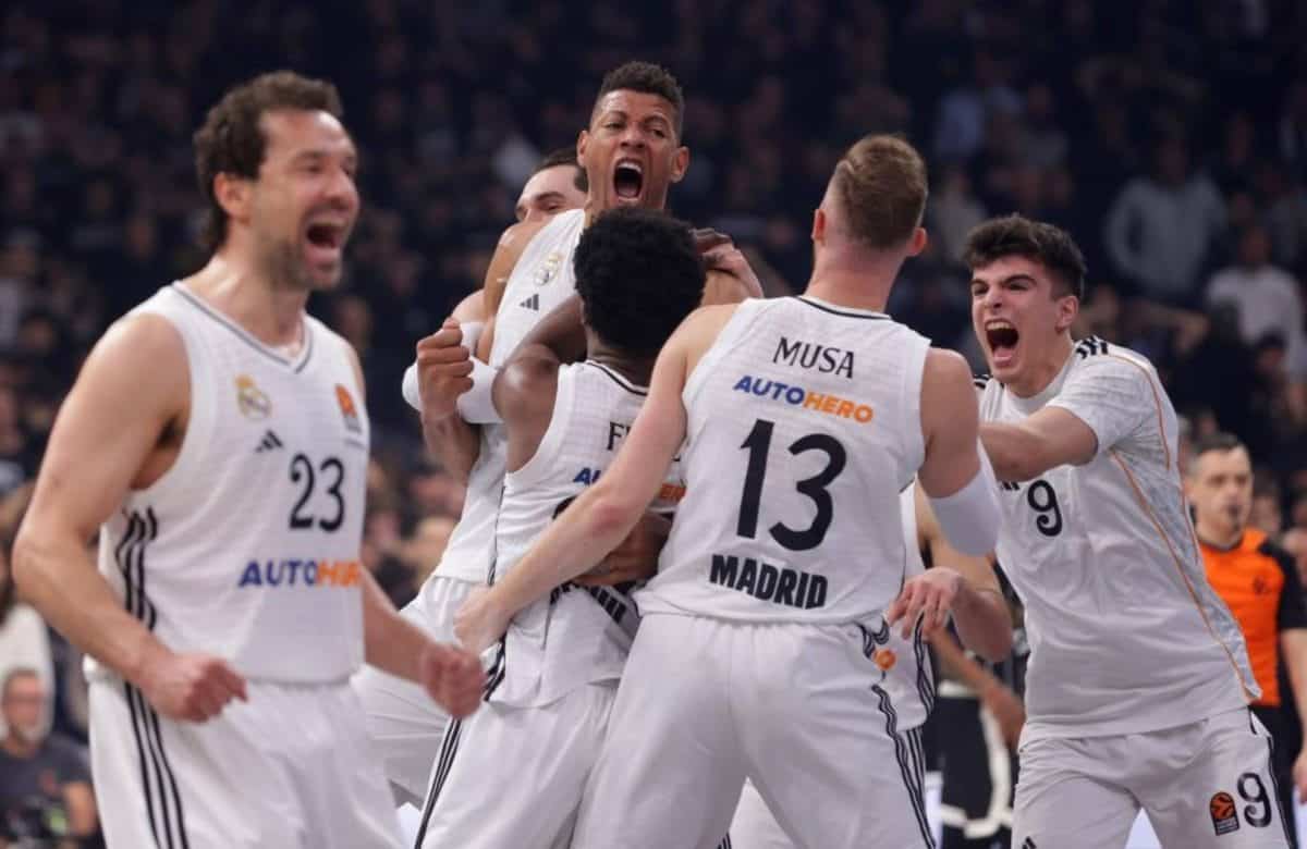 Real Madrid en duel décisif contre le Bayern pour une place en Playoffs