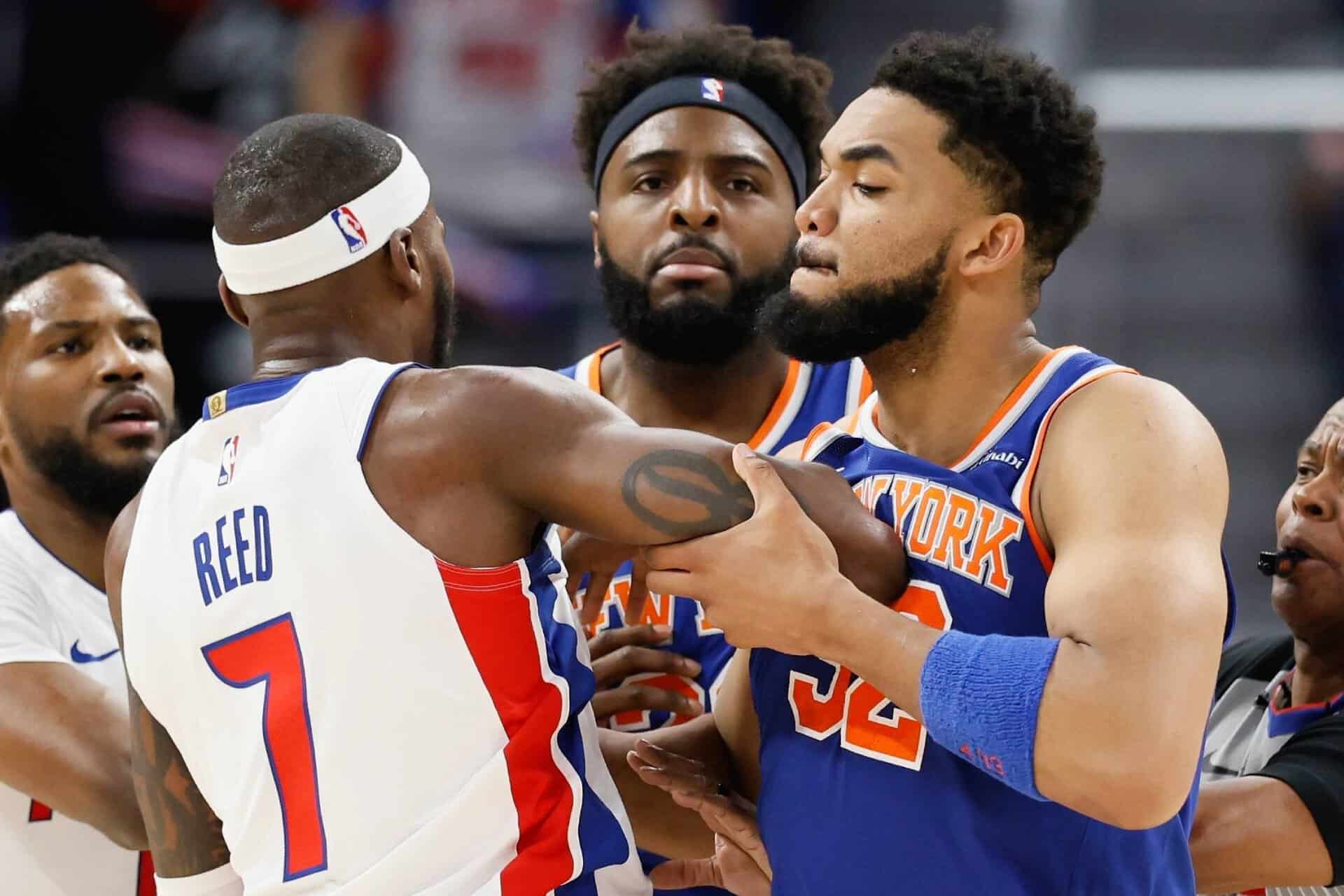 Karl-Anthony Towns et Jalen Brunson mènent les Knicks à la victoire